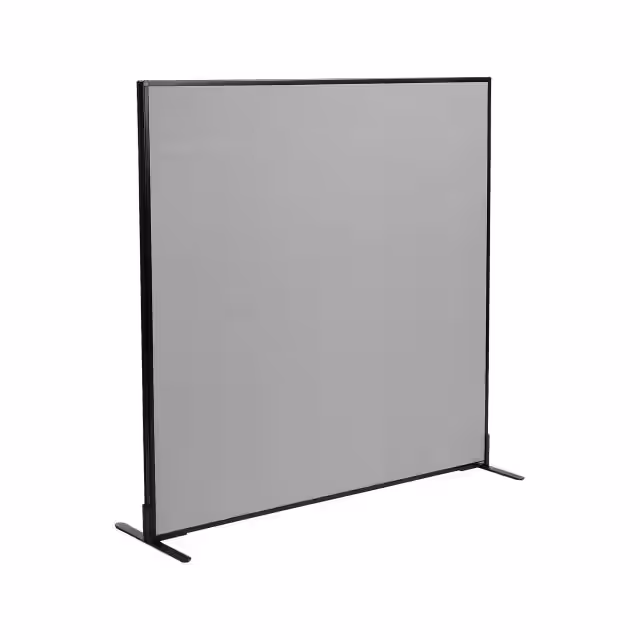 238639FGY Interion By Global Industrial  Office Furniture - Partitions and Accessories