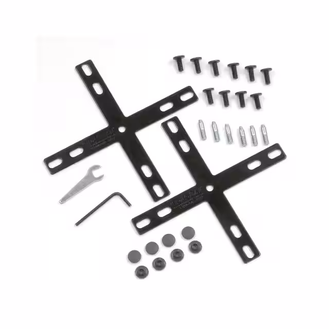 238646 Interion By Global Industrial  Office Furniture - Partitions and Accessories