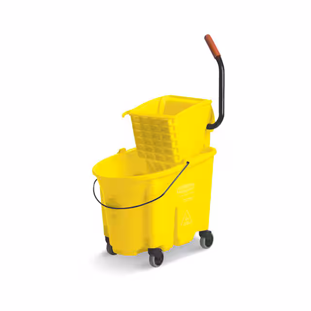 FG758088YEL Rubbermaid Commercial  Hausmeister- und Wartungsprodukte
