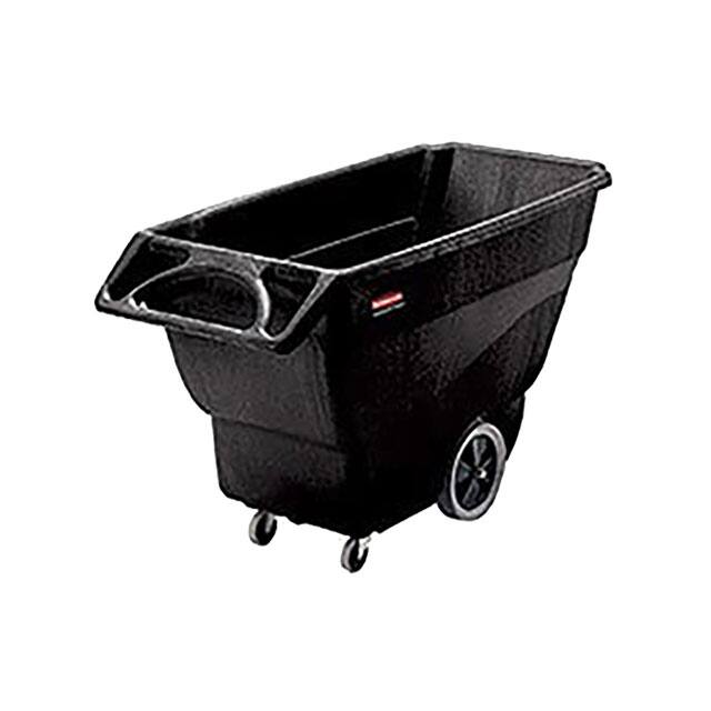 FG101100BLA Rubbermaid  Carritos y Camiones - Carritos Camiones Gatos y Plataformas Rodantes