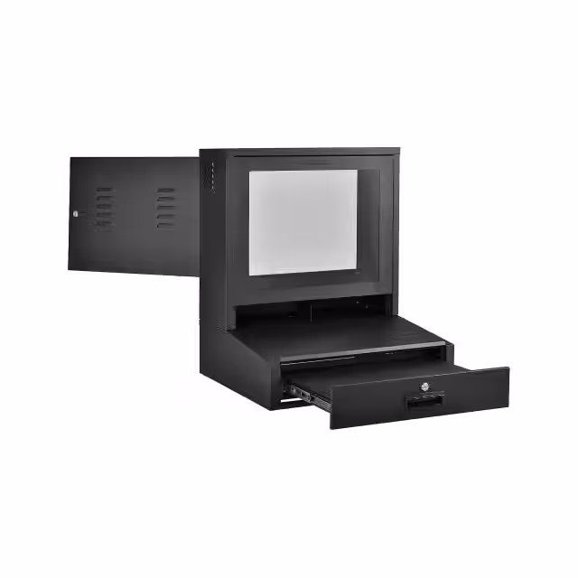 239114BK Global Industrial  Arredamento e attrezzature per ufficio - Postazioni di lavoro per computer