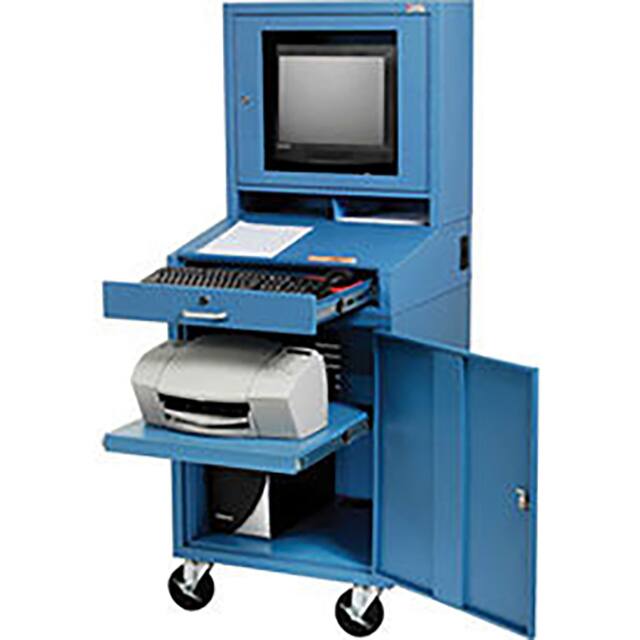 239115BL Global Industrial  Arredamento e attrezzature per ufficio - Postazioni di lavoro per computer