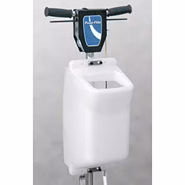 FM91 Powr-Flite  Hausmeister- und Wartungsprodukte