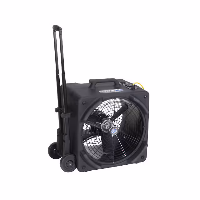 PDF5DX Powr-Flite  Ventilatori - Soffiatori e Asciugatrici da Pavimento