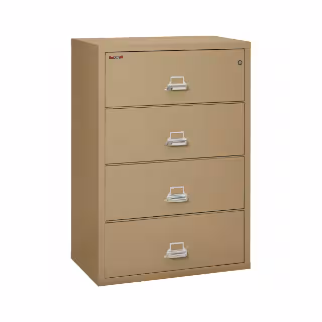 43822CSA FireKing  Office Equipment - File Cabinets Bookcases