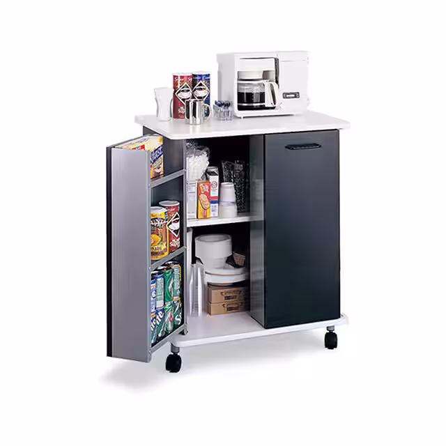 8963BL Safco  Attrezzature per ufficio - Conservazione e preparazione degli alimenti