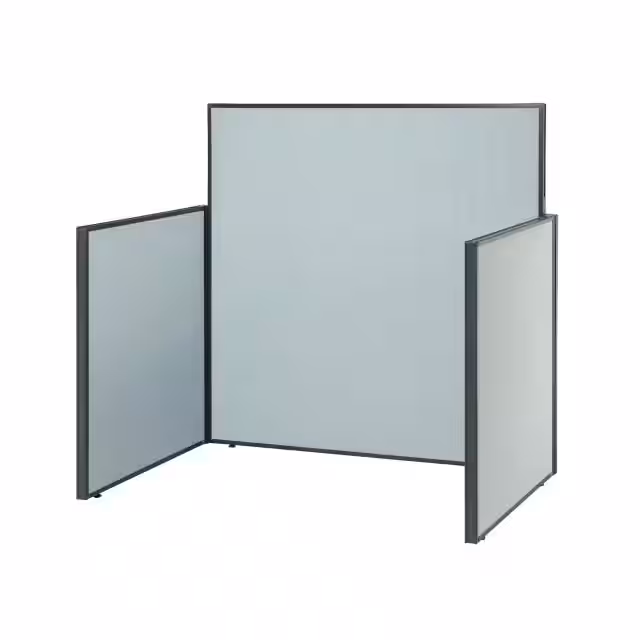 240313BL Interion By Global Industrial  Office Furniture - Partitions and Accessories