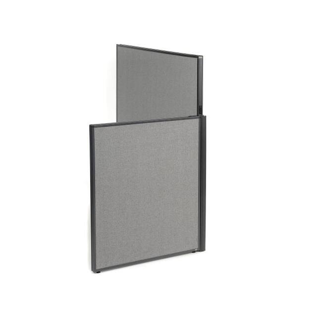 240316GY Interion By Global Industrial  Office Furniture - Partitions and Accessories