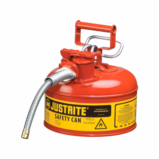 7210120 Justrite  Sicurezza - Taniche per olio combustibile e uso generico