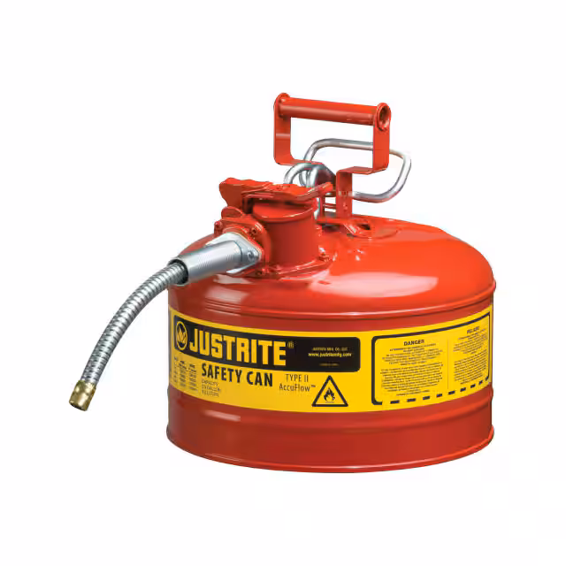 7225120 Justrite  Sicurezza - Taniche per olio combustibile e uso generico