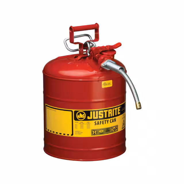 7250120 Justrite  Sicurezza - Taniche per olio combustibile e uso generico