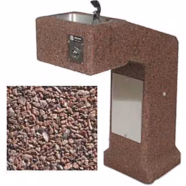 DFBF-36-FR-RED Bohlmann  Attrezzature per ufficio - Fontanelle e stazioni di rifornimento