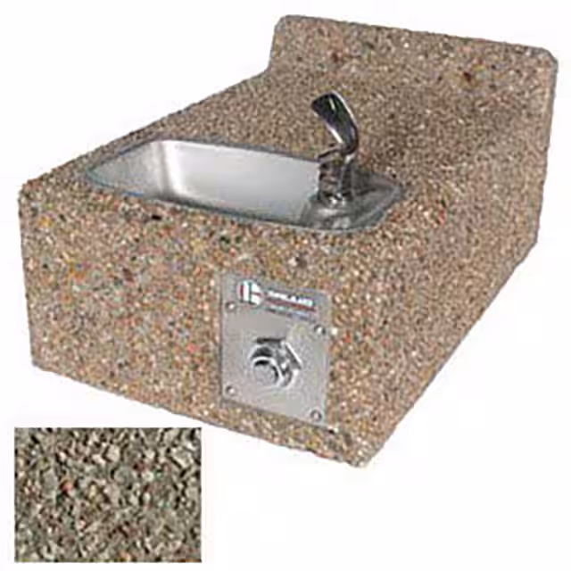 DFWM-19-FR-GRAY Bohlmann  Attrezzature per ufficio - Fontanelle e stazioni di rifornimento