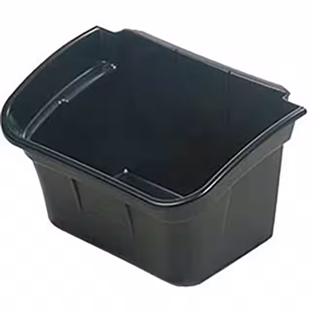FG335488BLA Rubbermaid  Carrelli e camion - Carrelli, camion, cricchi e carrelli elevatori