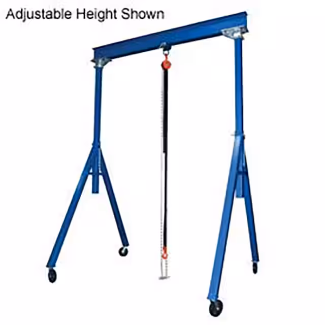 FHS-4-10 Vestil  Produktmaterialhandhabung und -lagerung – Fasshalterungen, Hebebühnen, LKW