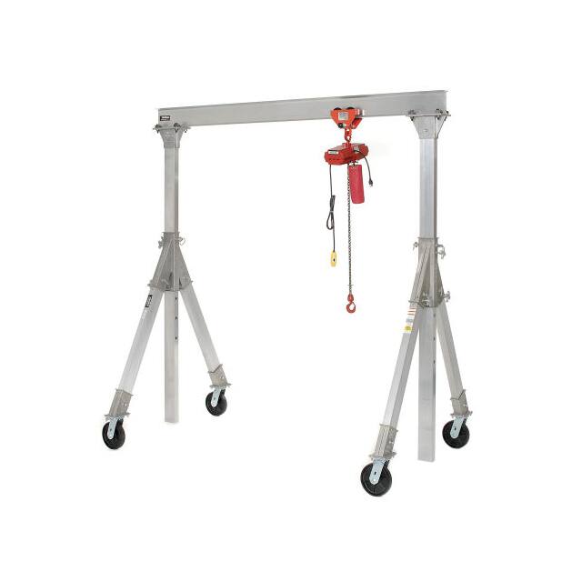 AHA-4-10-12 Vestil  Movimentazione e stoccaggio di materiali di prodotto - Carrelli elevatori per fusti