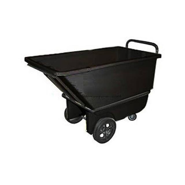 1/3CU-HD-BK Bayhead Products  Carrelli e camion - Carrelli, camion, cricchi e carrelli elevatori