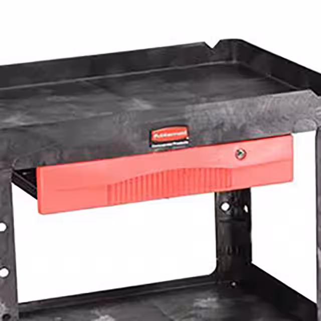 FG459300RED Rubbermaid  Chariots et camions - Chariots, camions, crics et diables