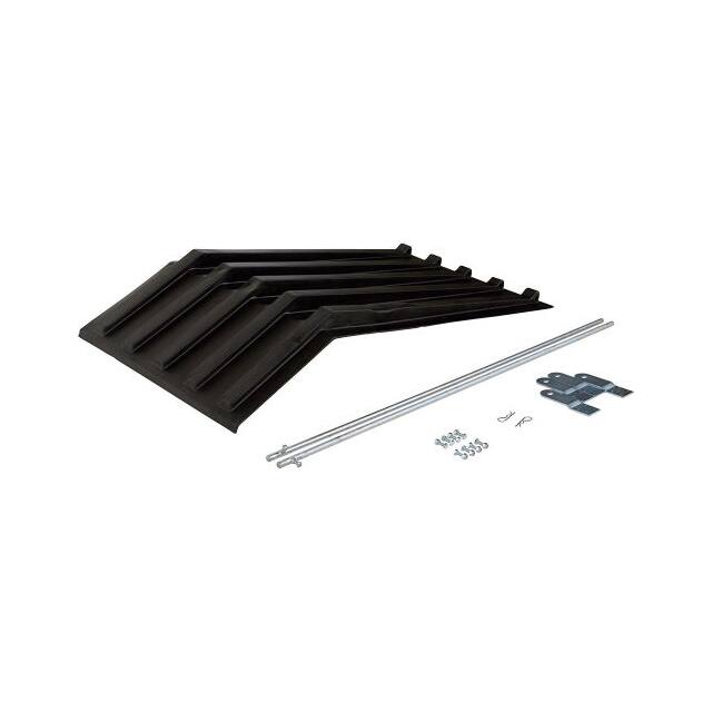 PLID-H-100 Vestil  Produktmaterialhandhabung und -lagerung – Fasshalterungen, Hebebühnen, LKW