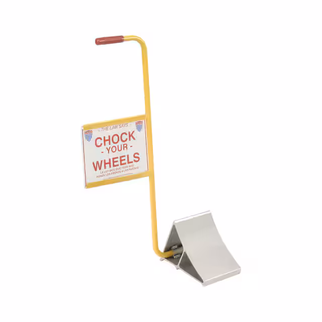 EALUM-7-HS Vestil  Dock and Warehouse - Dock Equipment