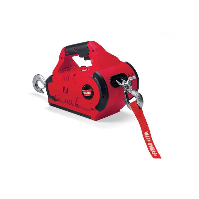 885005 Warn  Movimentazione e stoccaggio di materiali di prodotto - Carrelli elevatori per fusti