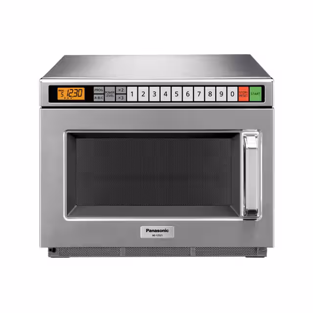 NE-12521 Panasonic  Attrezzature per ufficio - Conservazione e preparazione degli alimenti