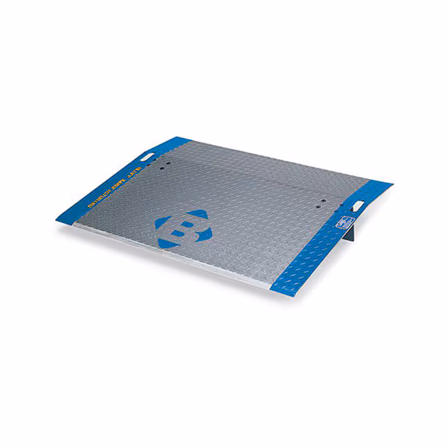 A3636 Bluff Manufacturing  Dock and Warehouse - Dock Equipment