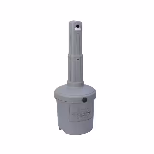 245133GY Global Industrial  Prodotti per esterni - Bidoni della spazzatura e coperture