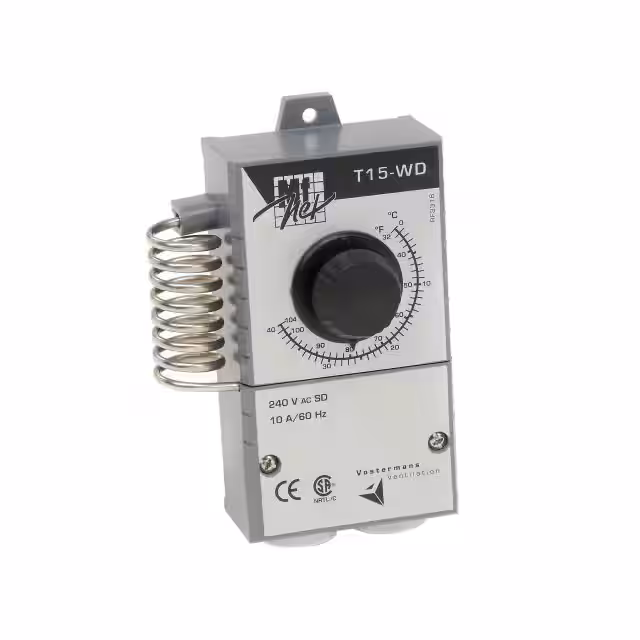 TT15WDCAM1C Multifan  Ventilatori - Componenti e accessori