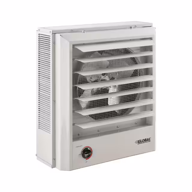 PU-10483 Global Industrial  HVAC - Calentadores