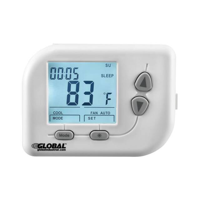 WT010 Global Industrial  HVAC - Piezas y accesorios