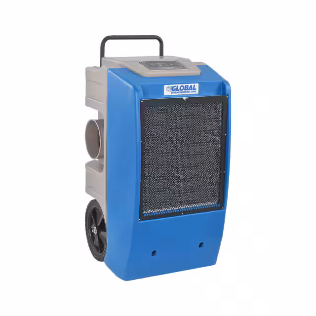 DH100R Global Industrial  HVAC - Air Purifiers Dehumidifiers and Humidifiers