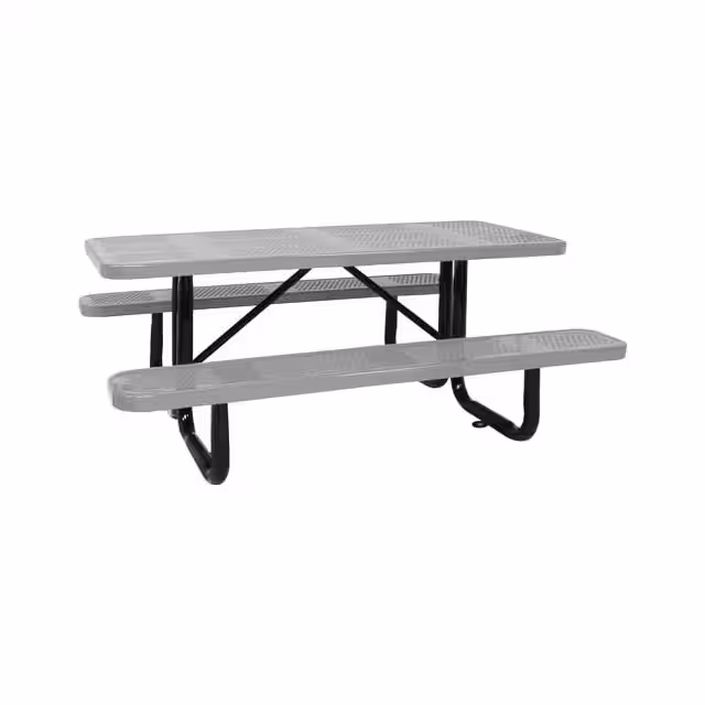 T8XPSM-PERF-ADA-GY Leisure Craft Inc.  Productos para exteriores - Muebles de exterior