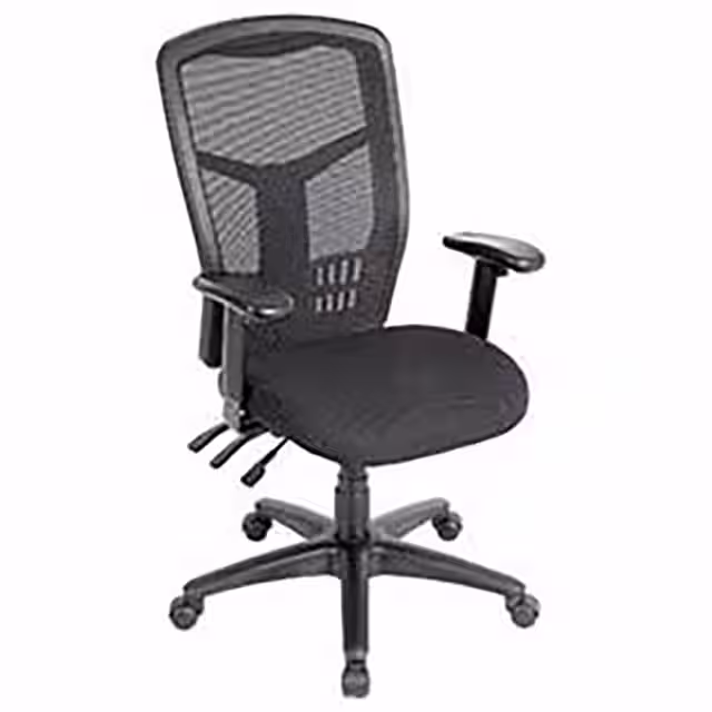 A90342TMI+38L1 Interion By Global Industrial  Workstation Office Furniture and Equipment - Chairs and Stools