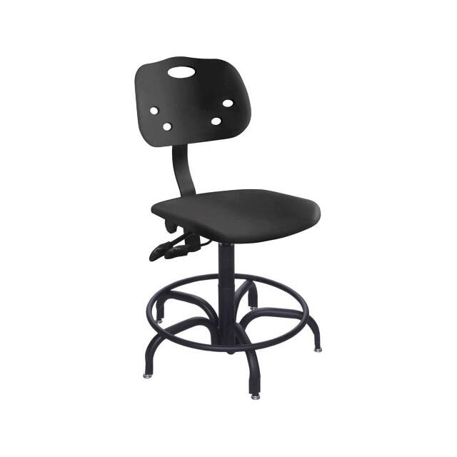 GGS-L-HG-BLACK BioFit  Workstation Office Furniture and Equipment - Chairs and Stools