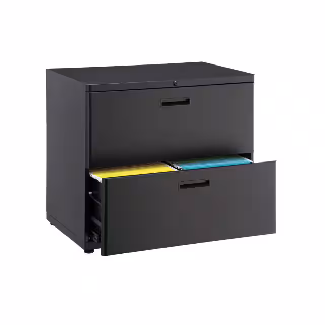 248986BK Interion By Global Industrial  Büroausstattung - Aktenschränke Bücherregale