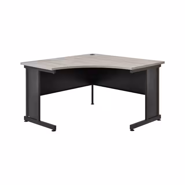 248993RGY Interion By Global Industrial  Mobiliario y equipo de oficina para estaciones de trabajo - Estaciones de trabajo informáticas