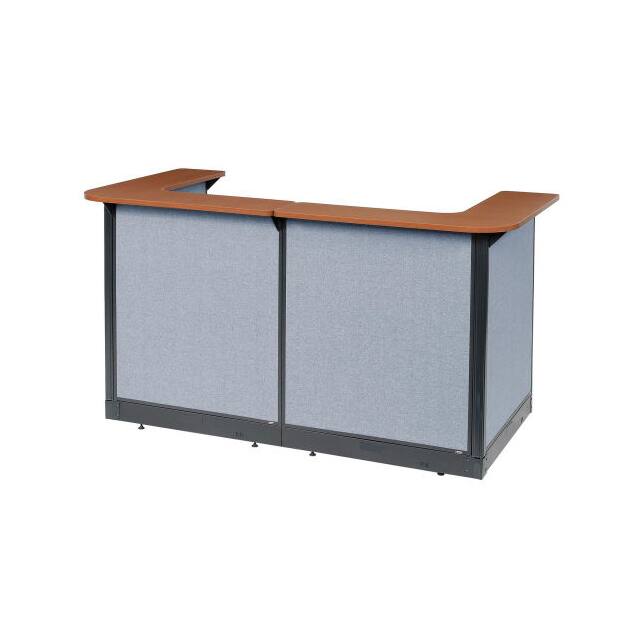 249008NCB Interion By Global Industrial  Arredamento e attrezzature per ufficio - Postazioni di lavoro per computer