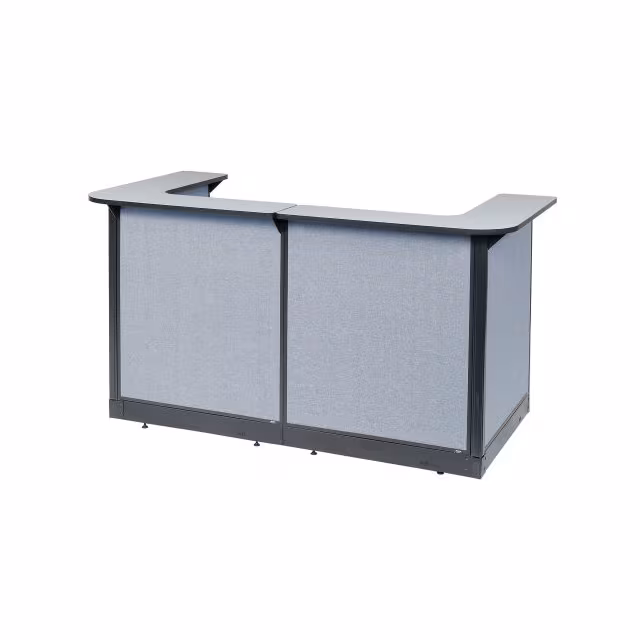 249008NGB Interion By Global Industrial  Arredamento e attrezzature per ufficio - Postazioni di lavoro per computer