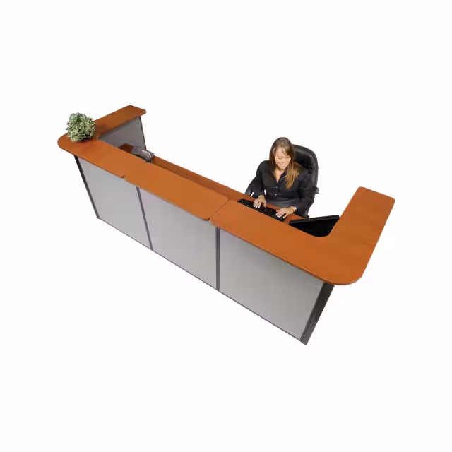 249010CG Interion By Global Industrial  Arredamento e attrezzature per ufficio - Postazioni di lavoro per computer