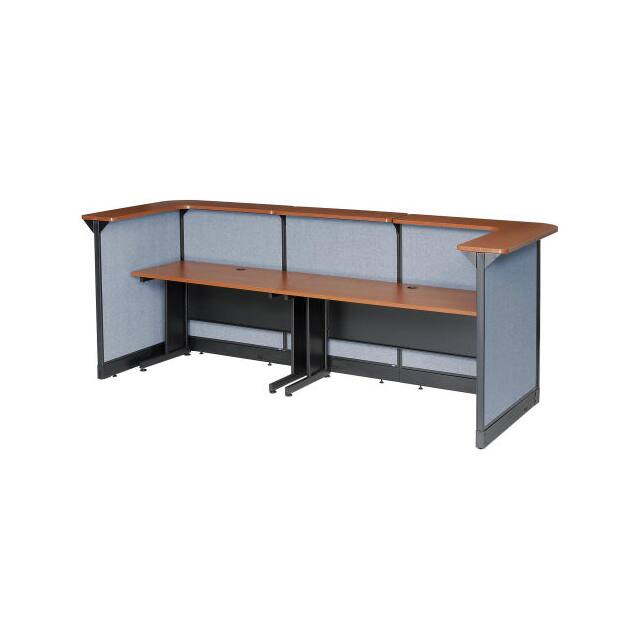 249010NCB Interion By Global Industrial  Arredamento e attrezzature per ufficio - Postazioni di lavoro per computer