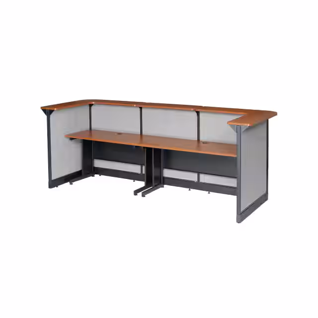 249010NCG Interion By Global Industrial  Mobiliario y equipo de oficina para estaciones de trabajo - Estaciones de trabajo informáticas