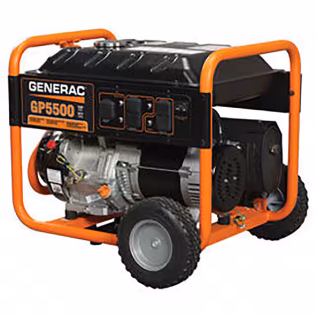 249464 IndustrialSupplies.com  Electrical - Generators