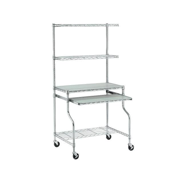 FUT150R-2M2 Global Industrial  Arredamento e attrezzature per ufficio - Postazioni di lavoro per computer