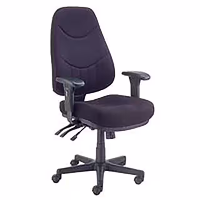 921359BK Interion By Global Industrial  Workstation Office Furniture and Equipment - Chairs and Stools