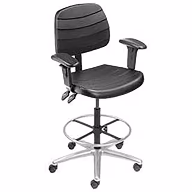 250613 Interion By Global Industrial  Workstation Office Furniture and Equipment - Chairs and Stools
