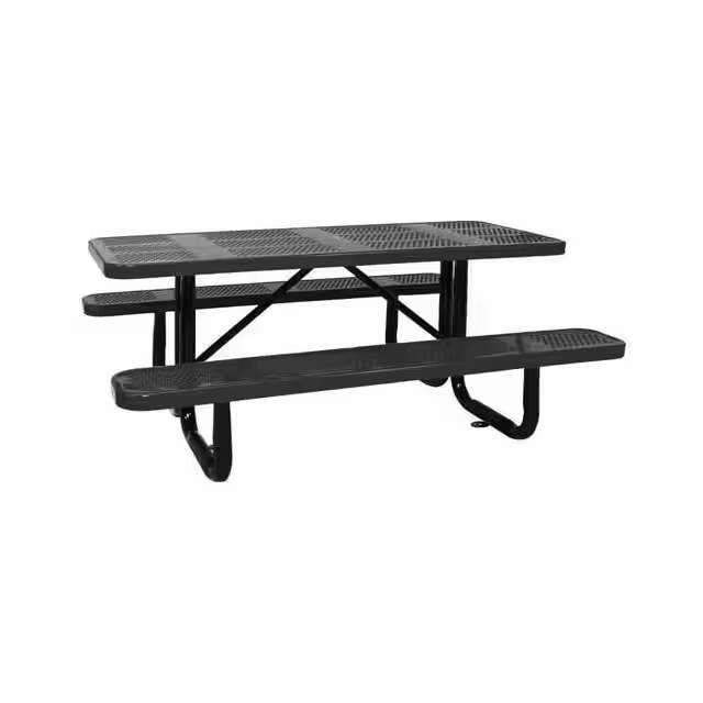 T8XPSMPERFBK Leisure Craft Inc.  Outdoor Products - Outdoor Furniture