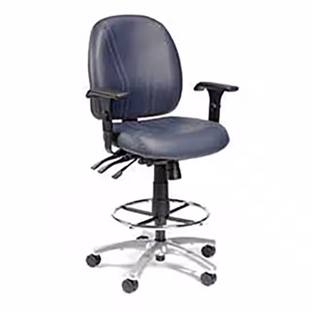 250685BL Interion By Global Industrial  Arbeitsplatz Büromöbel und Ausstattung - Stühle und Hocker