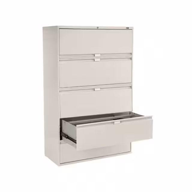 9342P5F1H-LGR Global Furniture Group  Office Equipment - File Cabinets Bookcases