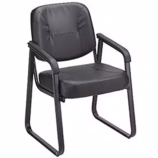 250787BK Interion By Global Industrial  Arbeitsplatz Büromöbel und Ausstattung - Stühle und Hocker